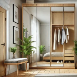 Aynalı Vestiyer Modelleri