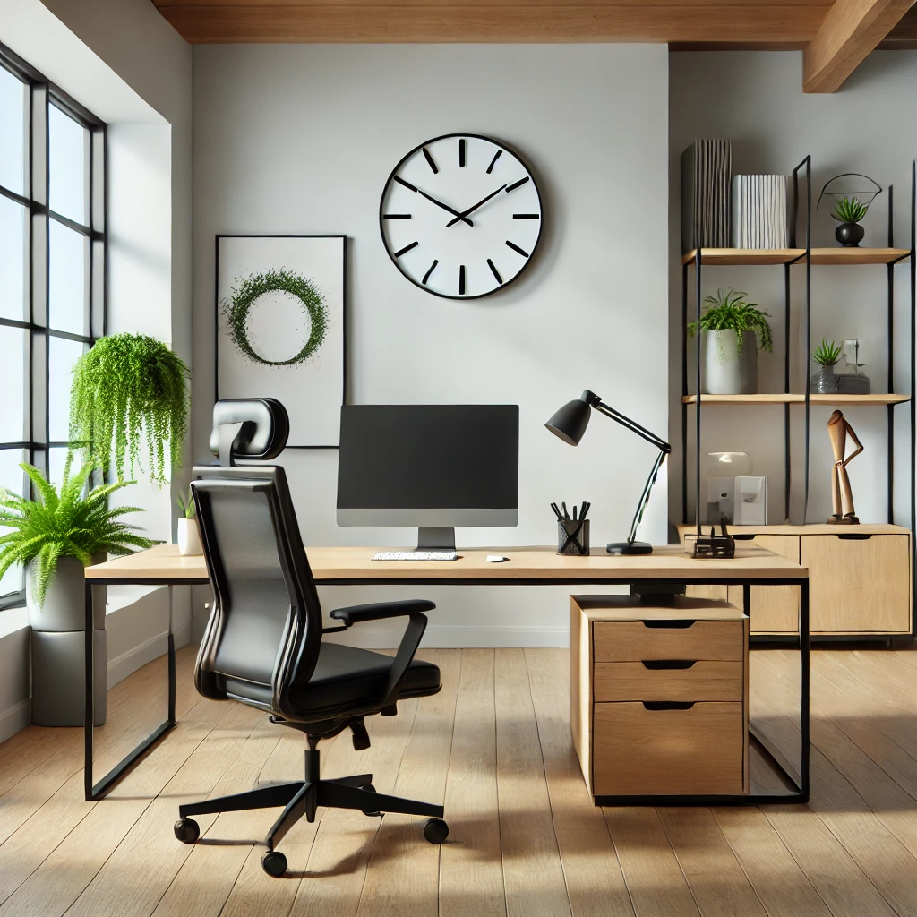 Ofis Dekorasyon Görselleri