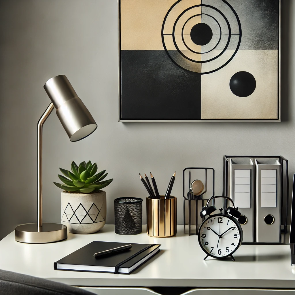 Ofis Dekorasyon Objeleri