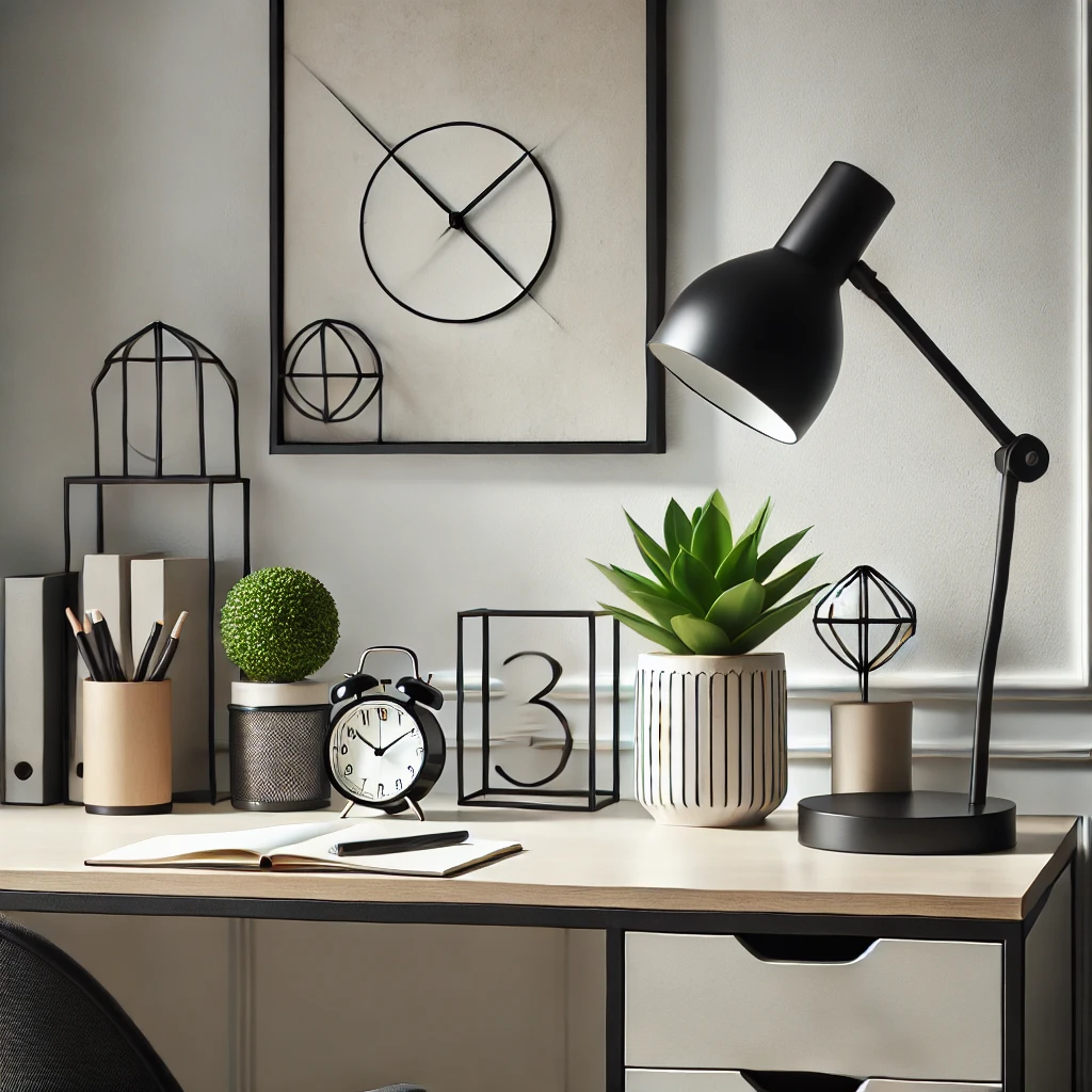 Ofis Dekorasyon Objeleri