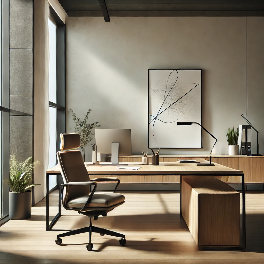 Ofis Dekorasyon Fikirleri