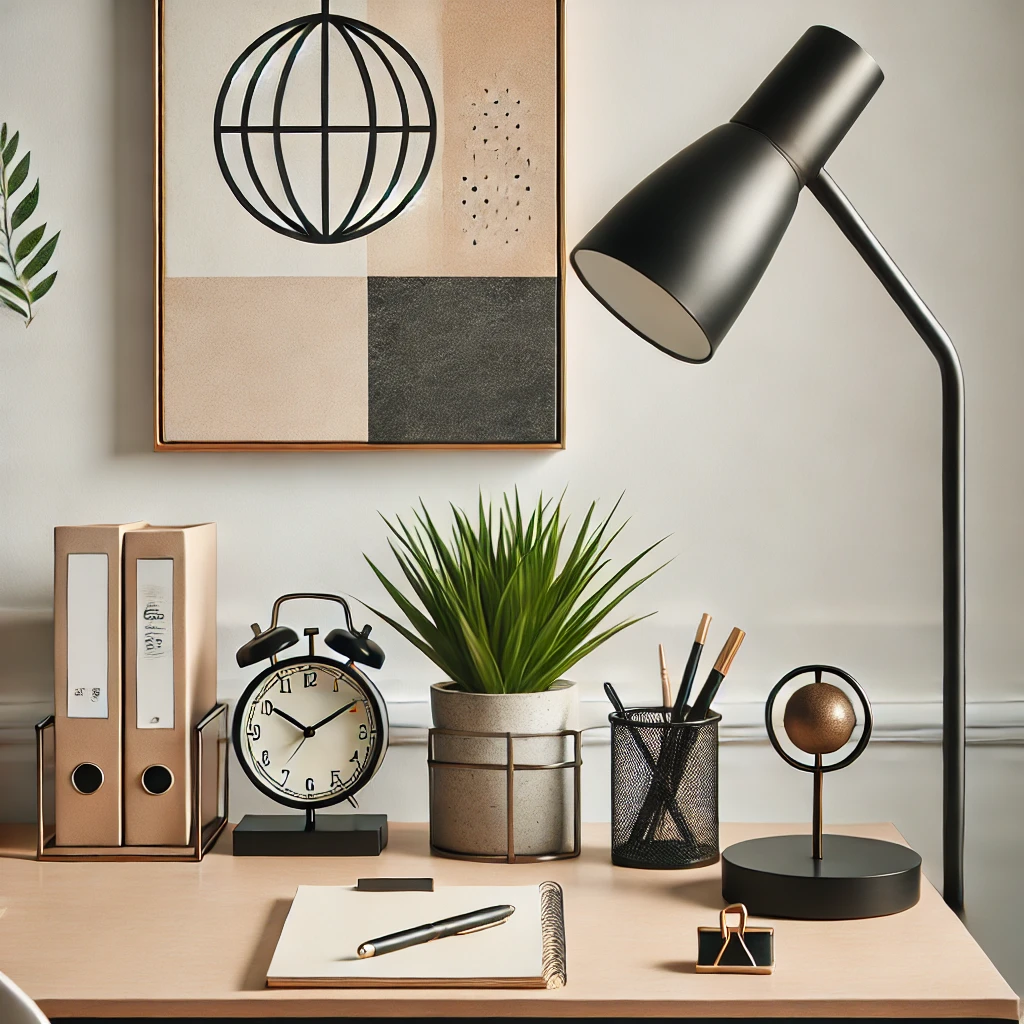 Ofis Dekorasyon Objeleri