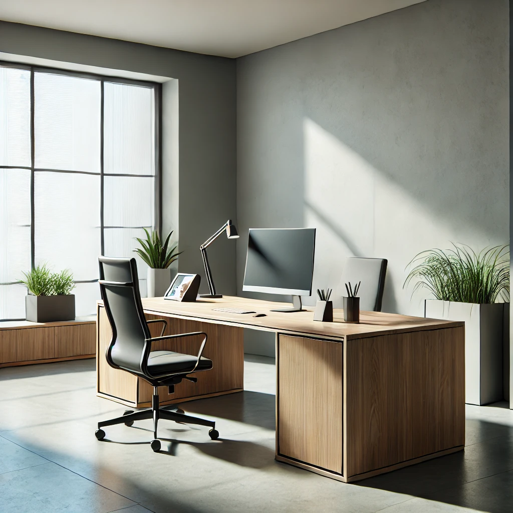 Ofis Dekorasyon Fikirleri