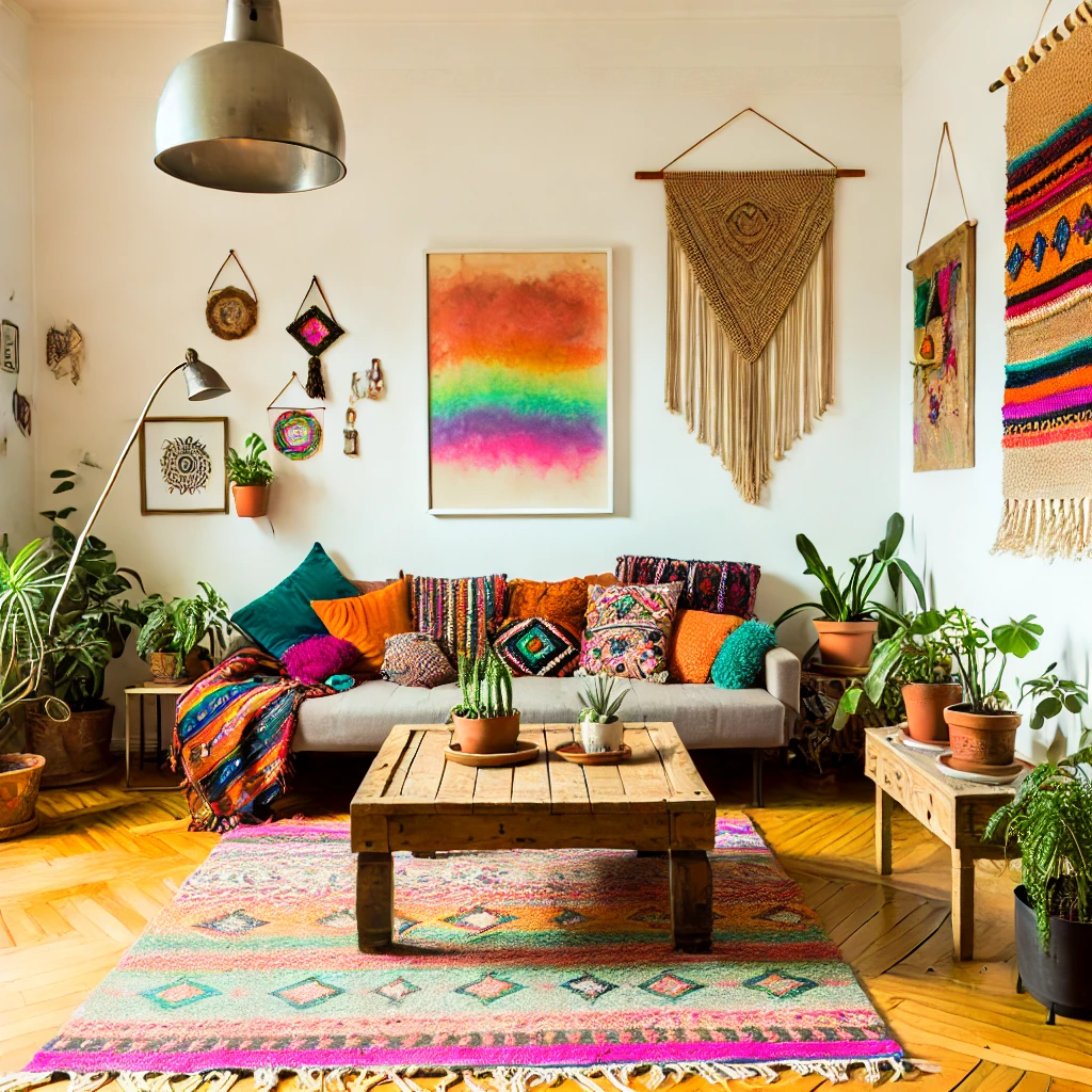 Oturma Odası Dekorasyonu Örnekleri Blog