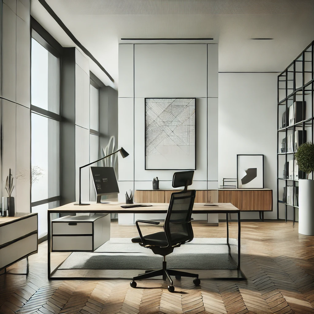 Ofis Dekorasyon Fikirleri