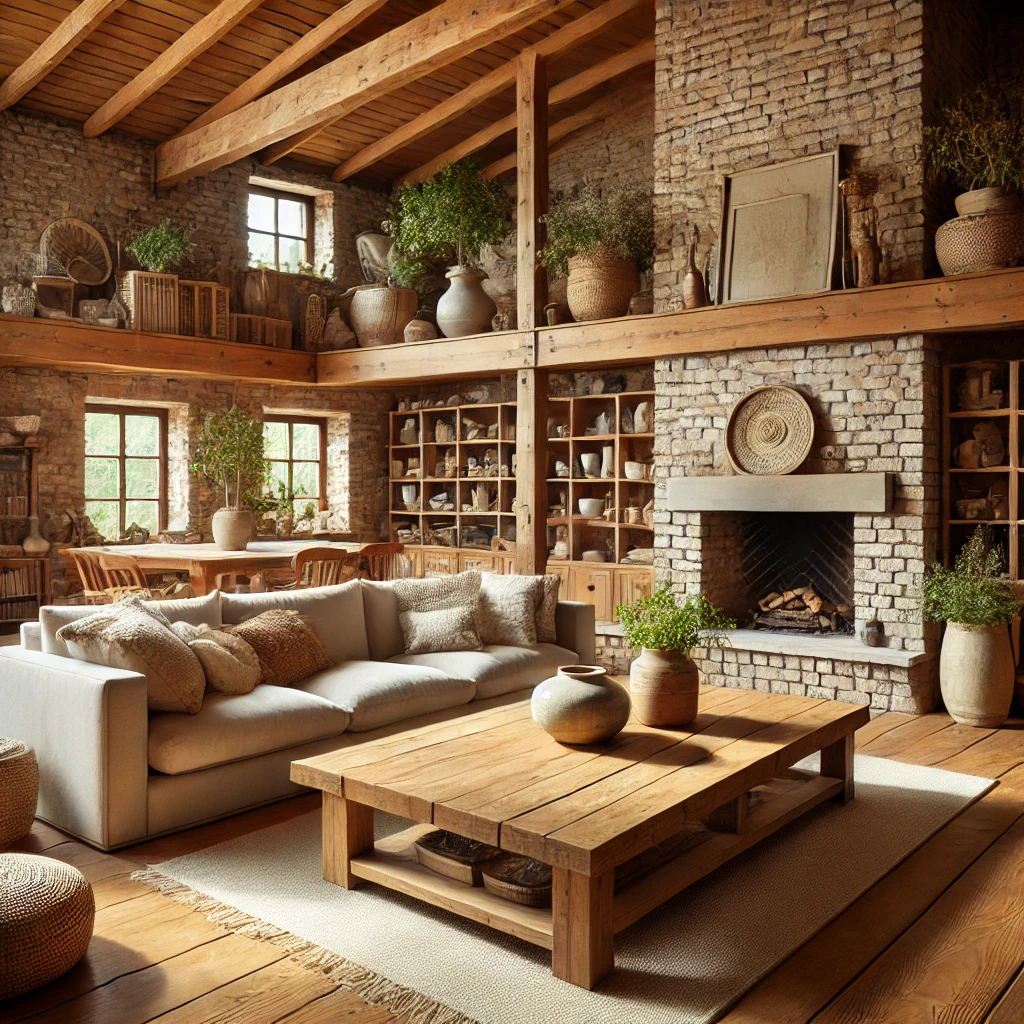 Oturma Odası Dekorasyonu Örnekleri Blog