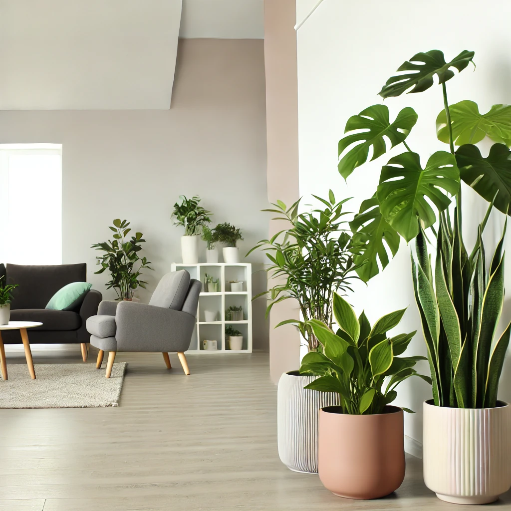 Salon Çiçek Dekorasyon