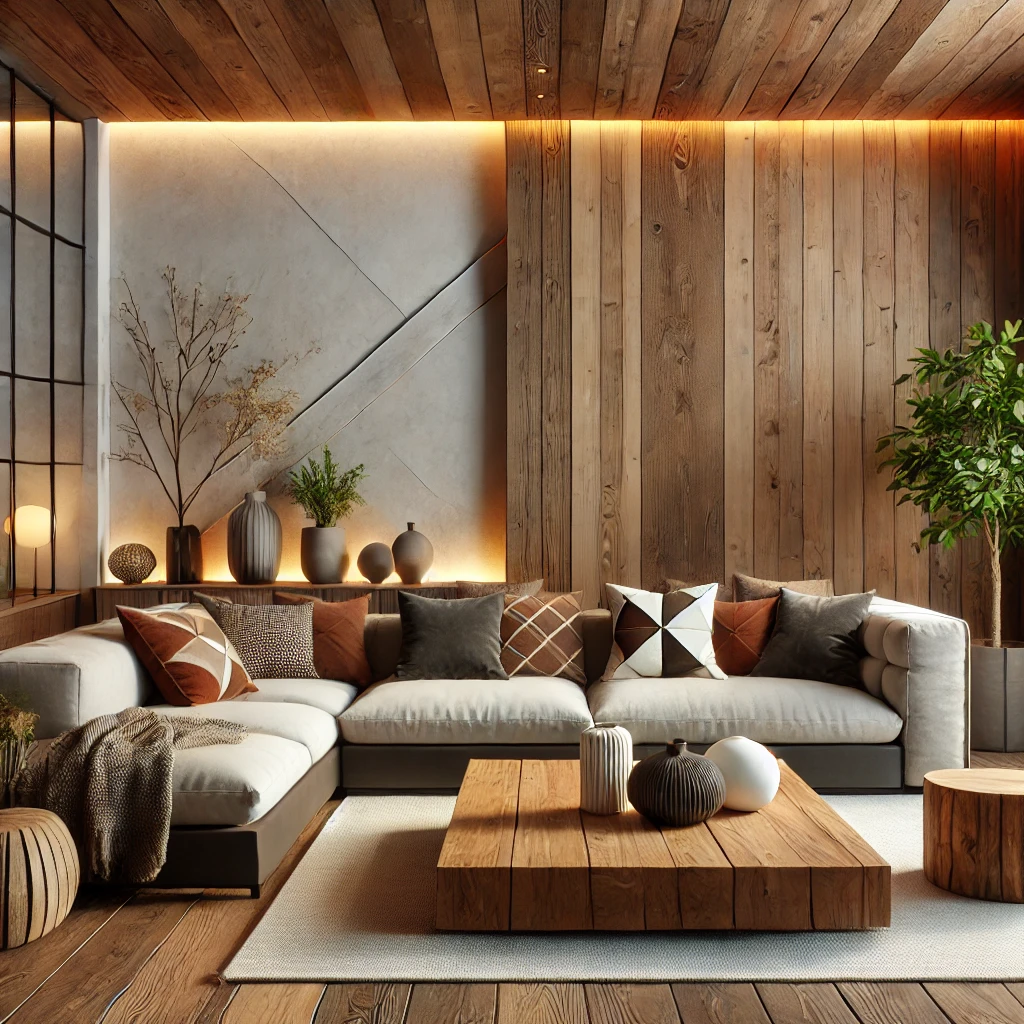 Salon Dekorasyon Modelleri