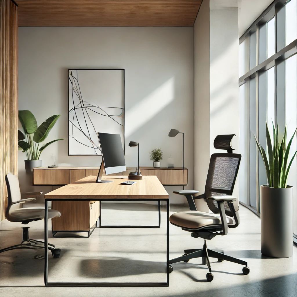 Ofis Dekorasyon Örnekleri