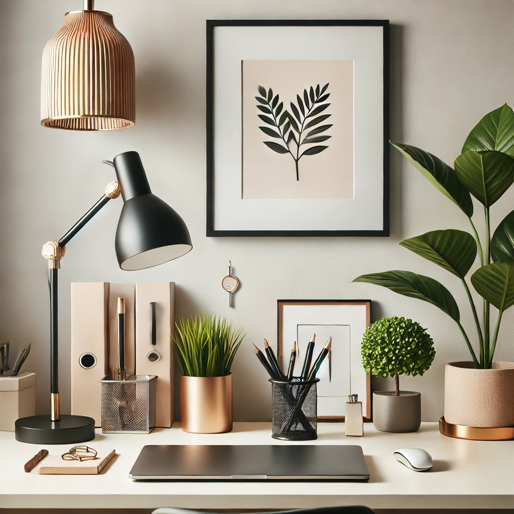 Ofis Dekorasyon Süsleri