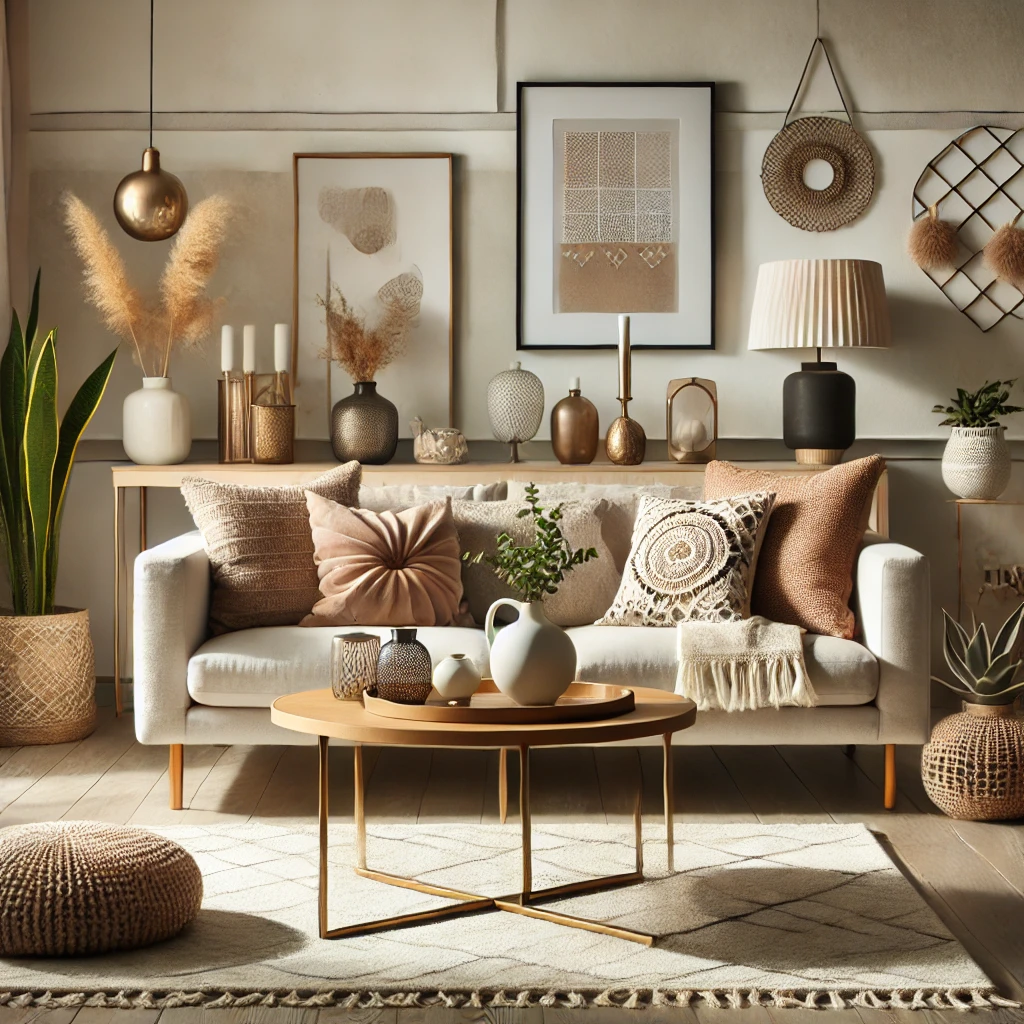 Salon Dekorasyon Ürünleri