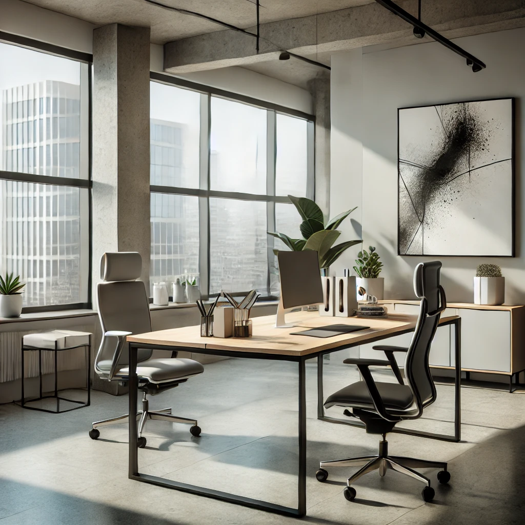 Ofis Dekorasyon Örnekleri