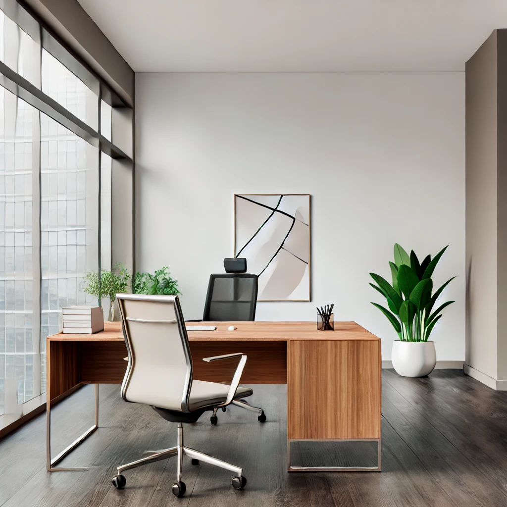 Ofis Dekorasyon Modelleri