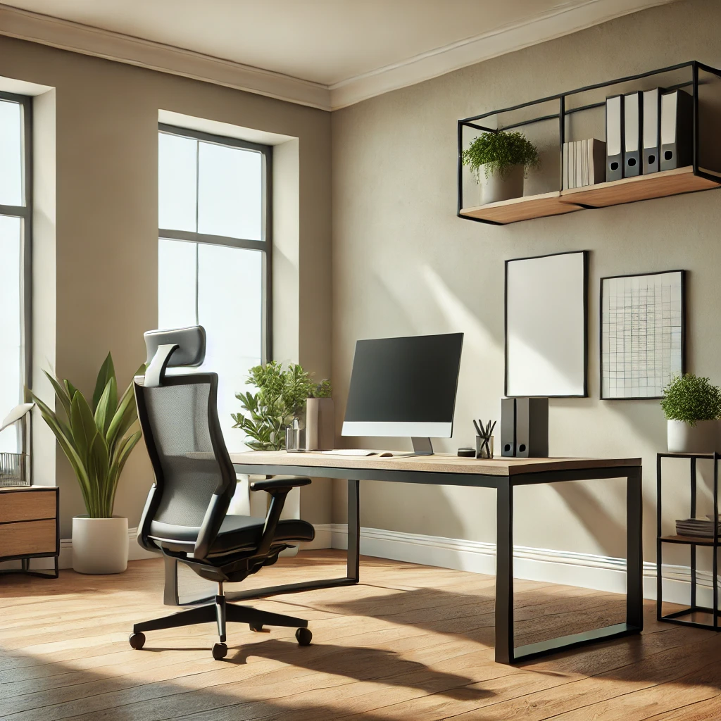 Ofis İç Mekan Dekorasyon