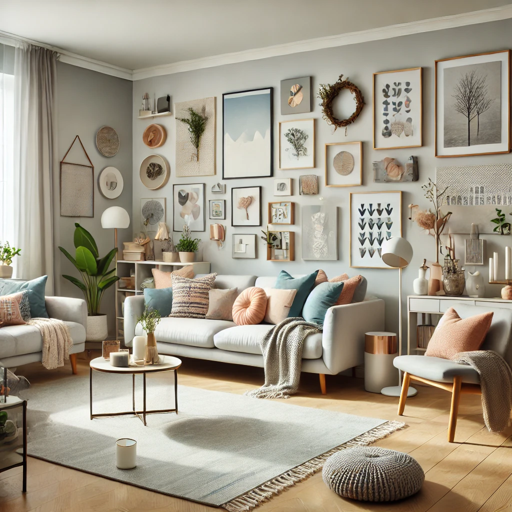 Pinterest Salon Dekorasyonu