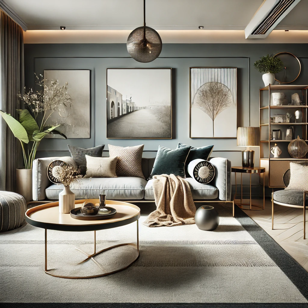 Salon Dekorasyon Ürünleri