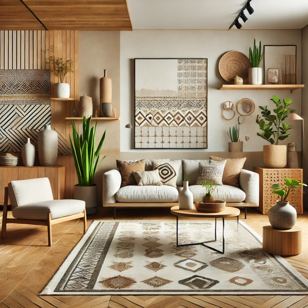 Salon Dekorasyon Modelleri