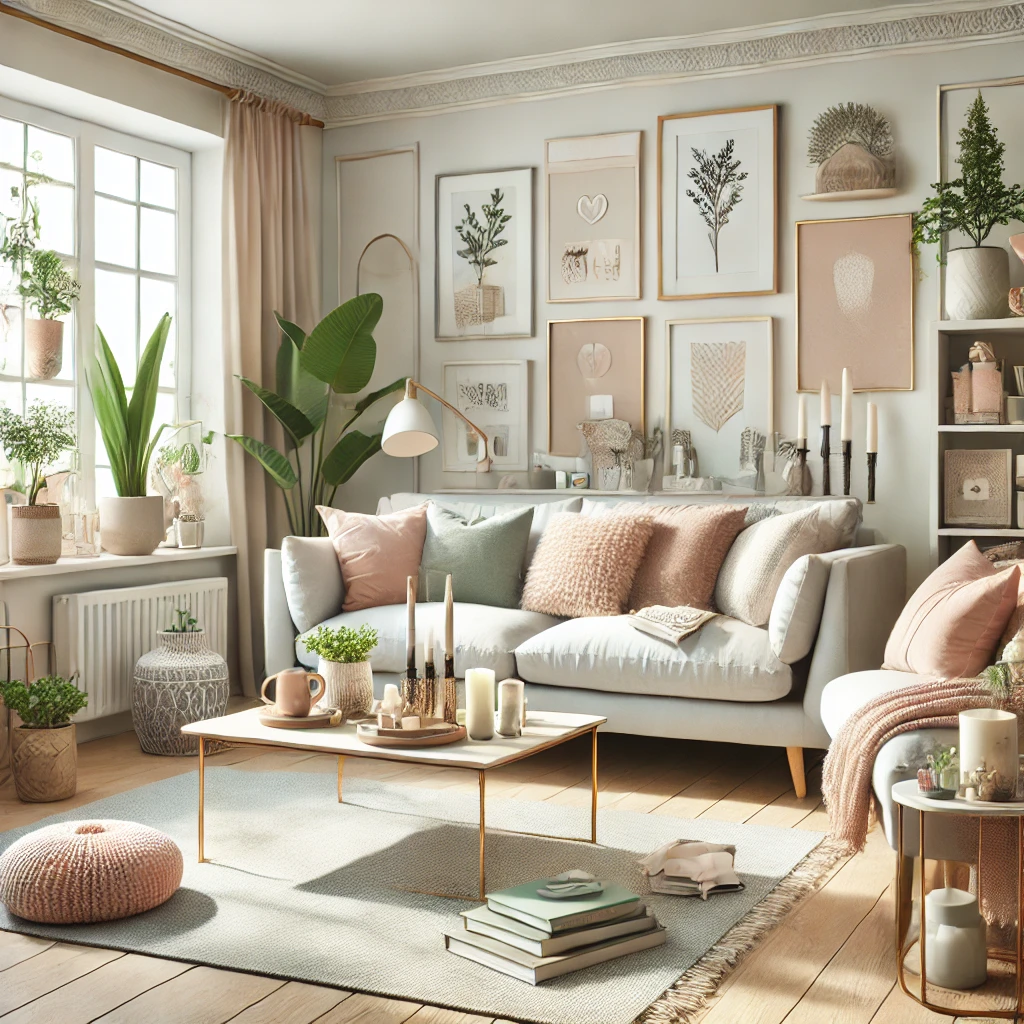 Pinterest Salon Dekorasyonu