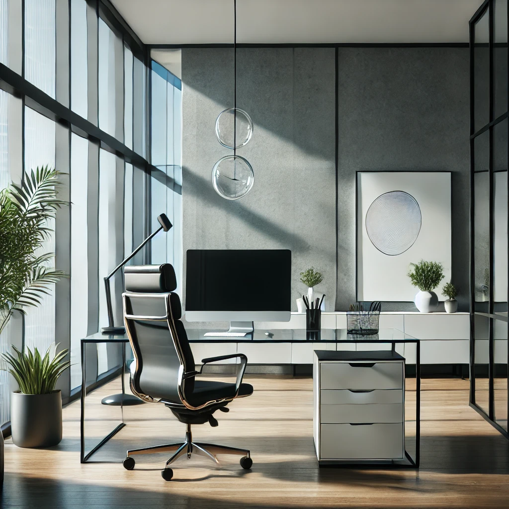 Ofis Dekorasyon Örnekleri